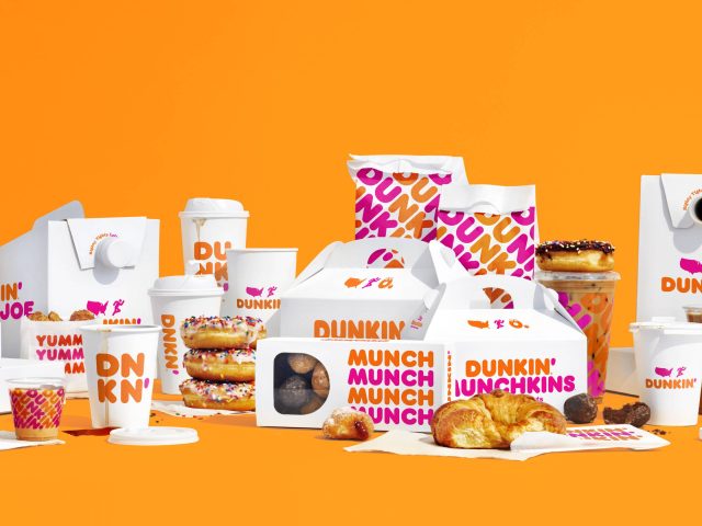 Dunkin' (404 N Wabash Ave)