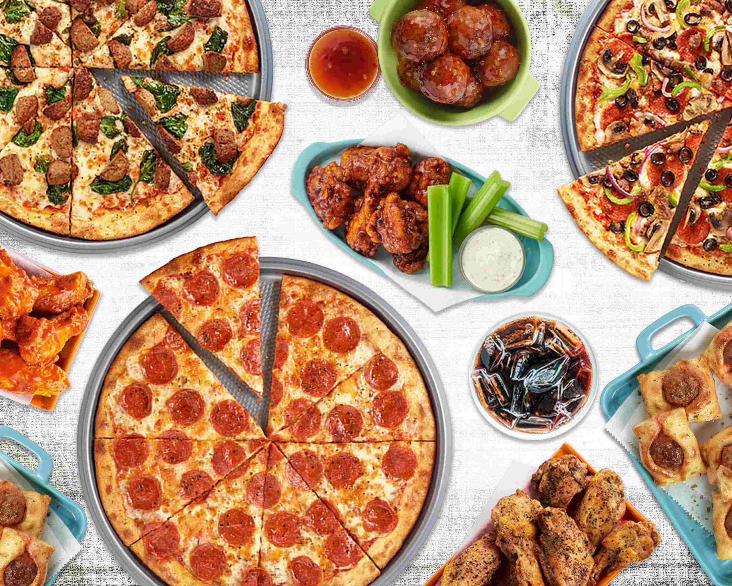 Pasqually's Pizza & Wings P694