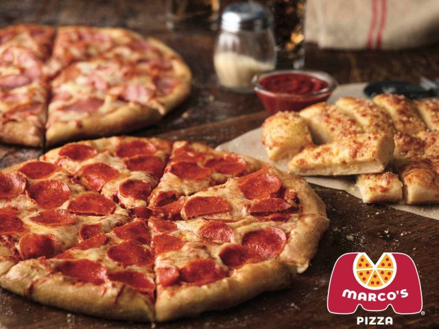 Marcos Pizza (989 N. US-31)