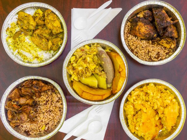 Nolan's Caribbean American Cuisine