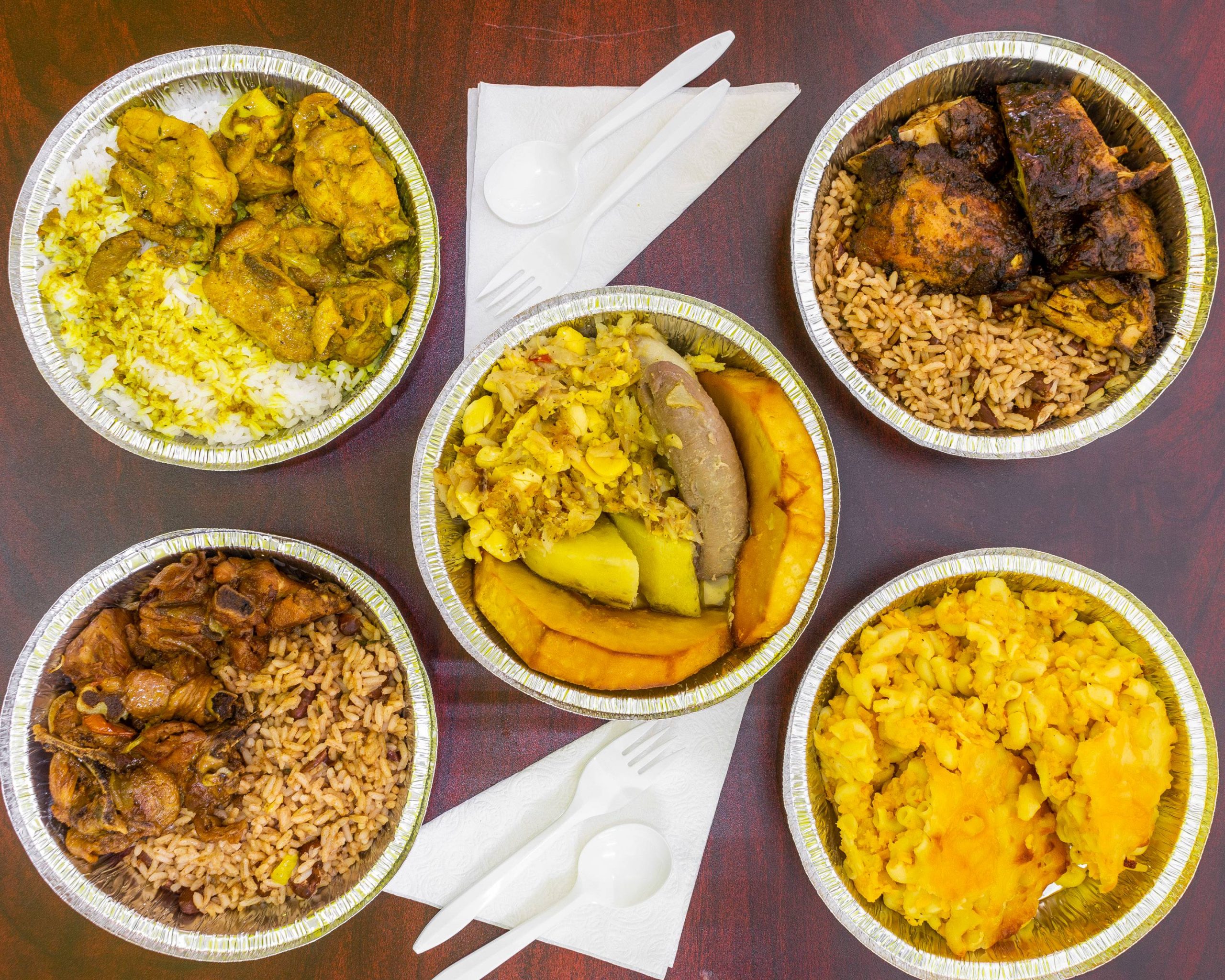 Nolan's Caribbean American Cuisine