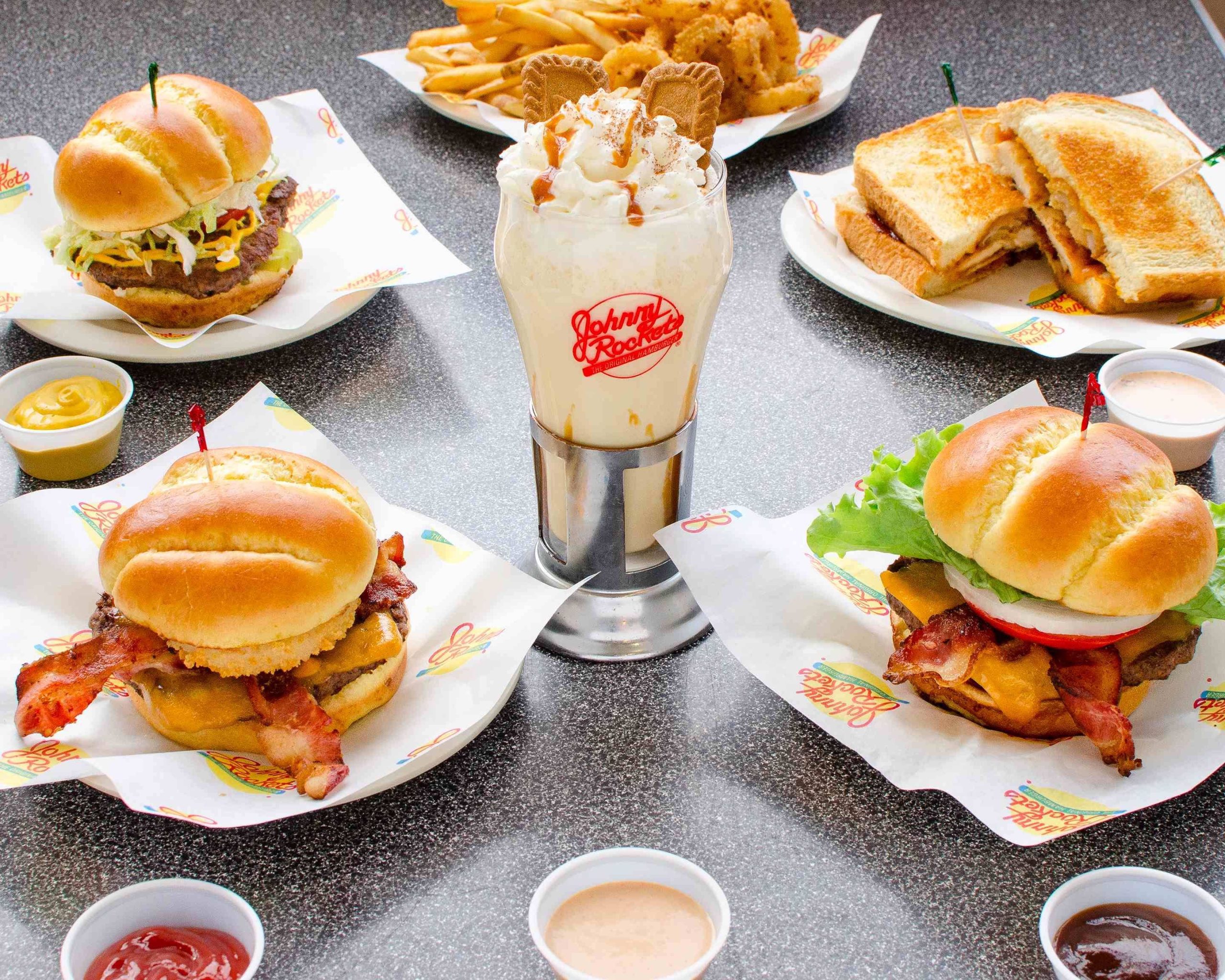 Johnny Rockets