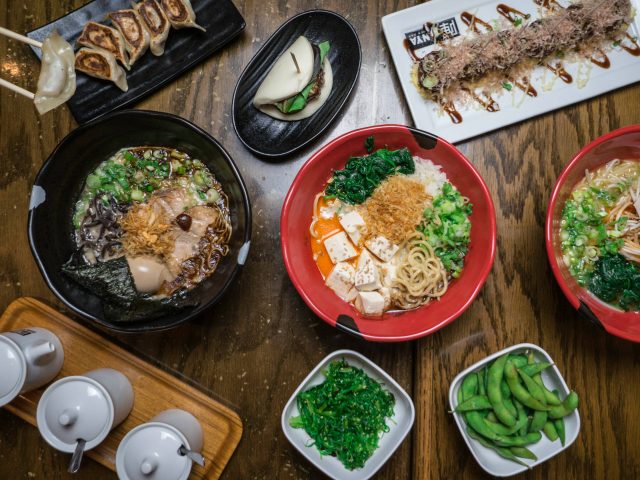 JINYA Ramen Bar - Cypress