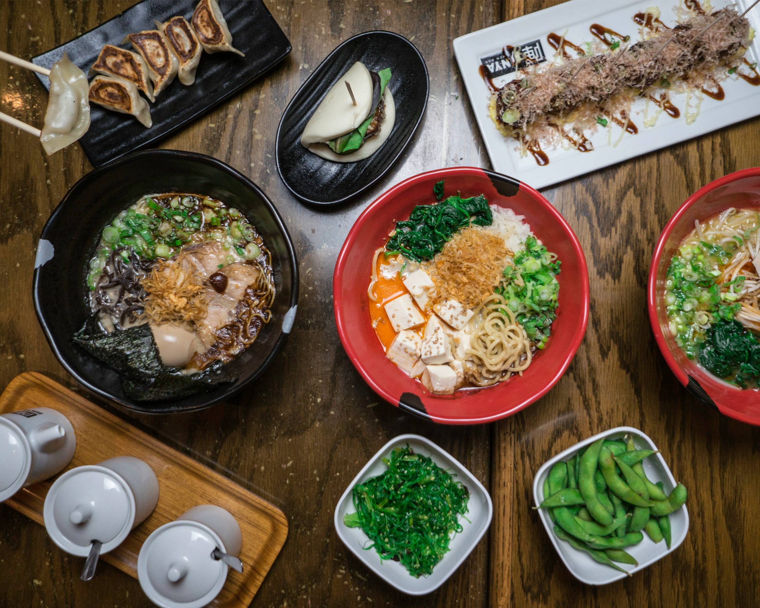 JINYA Ramen Bar - Cypress