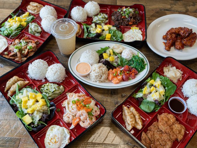 Poke & Bento (North Austin)