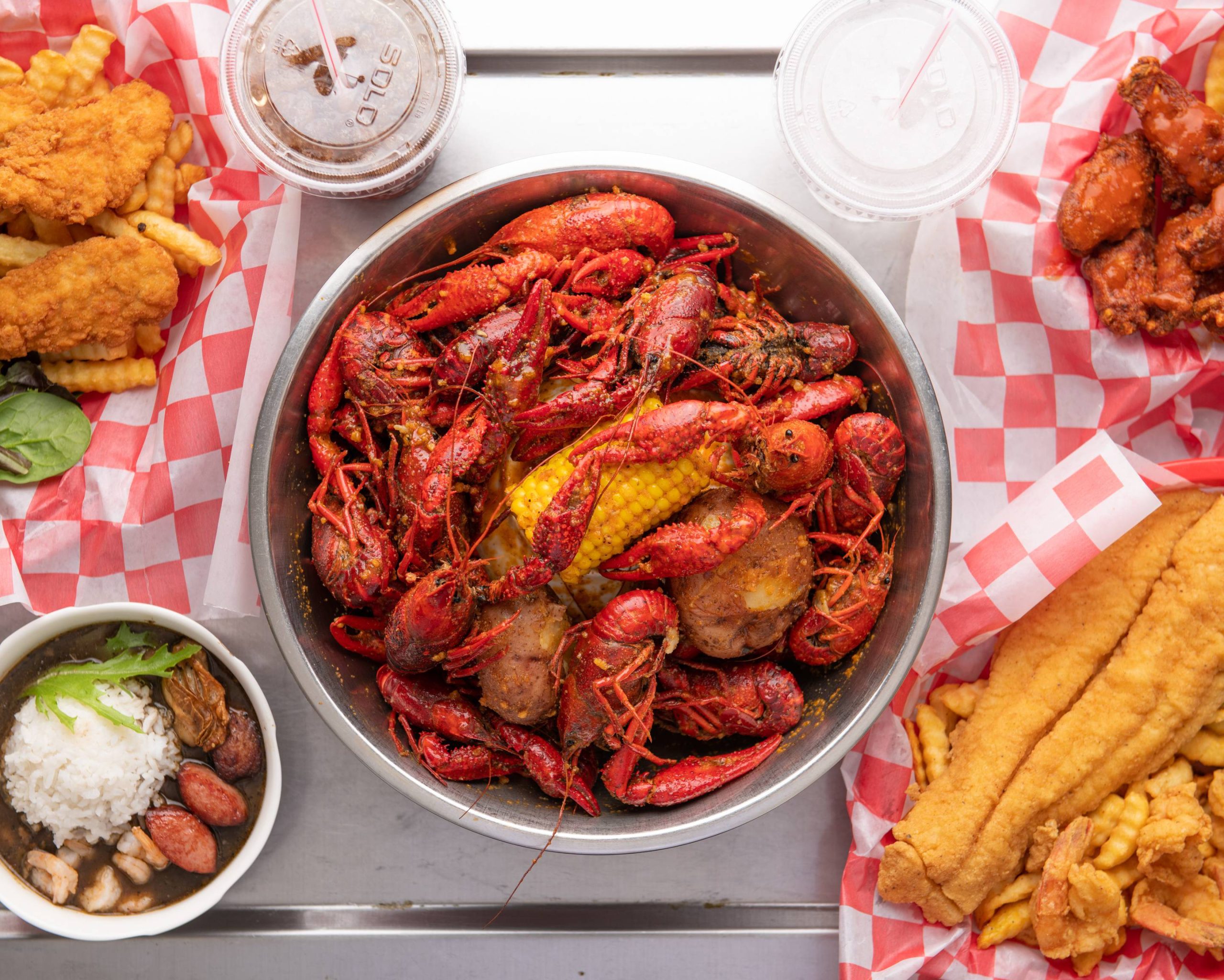 CCs Cajun Seafood