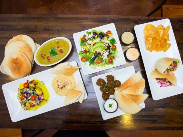 Mezza Mediterranean Grill (Jackson)