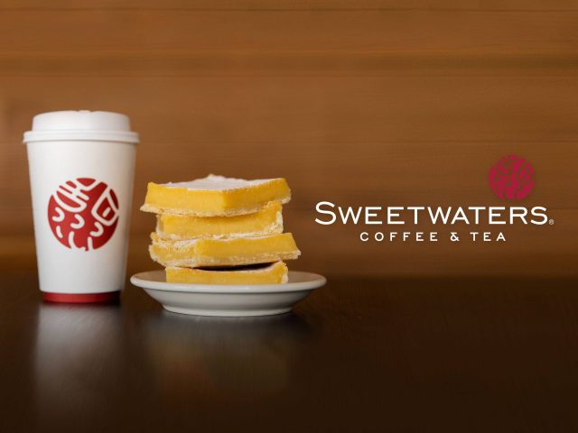 Sweetwaters Coffee & Tea: Teasley