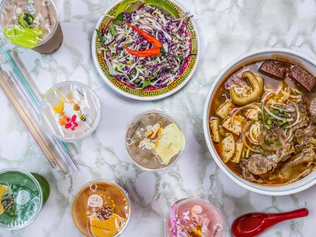 Duc Chuong Midnite Bun Bo hue