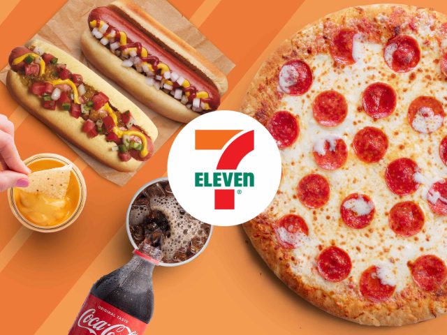 7-Eleven (3503 Fairfax Drive #100)