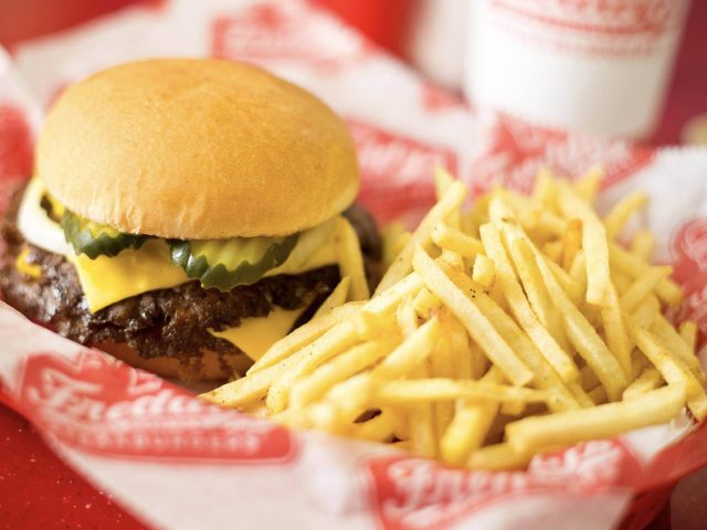 Freddy's Frozen Custard & Steakburgers (8621 W 21st N)