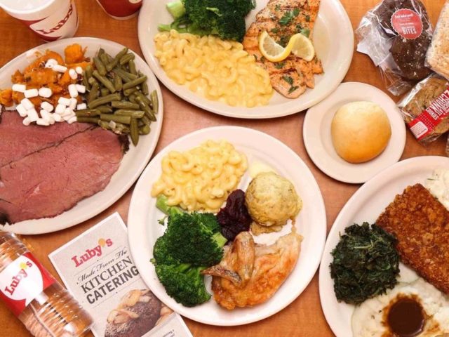 Luby's (Hawkins)