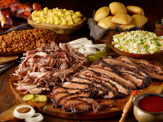 Dickey's Barbecue Pit (AL-0937) 6886 Governors W