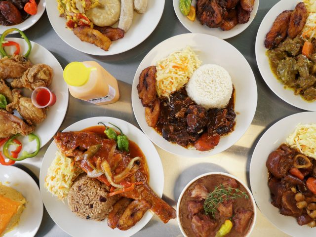 The Dutch Pot Jamaican Restaurant (Fort Lauderdale, FL)