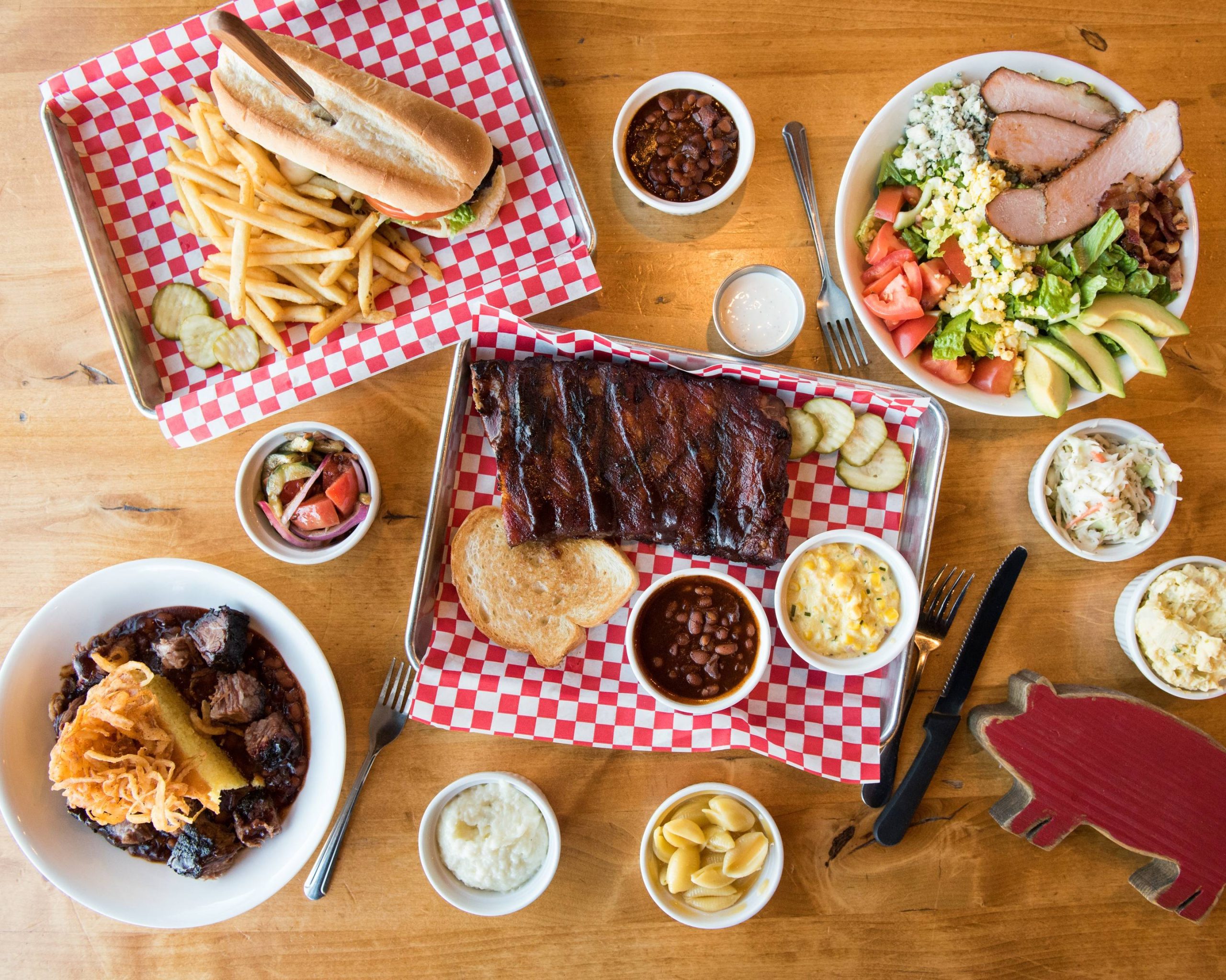 Burnt End BBQ