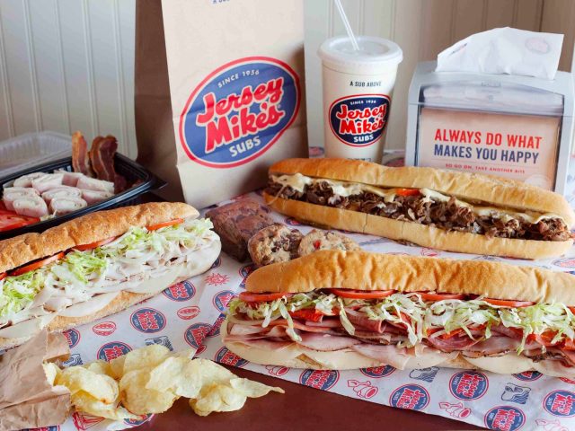 Jersey Mike's (3321 S. Federal Highway)