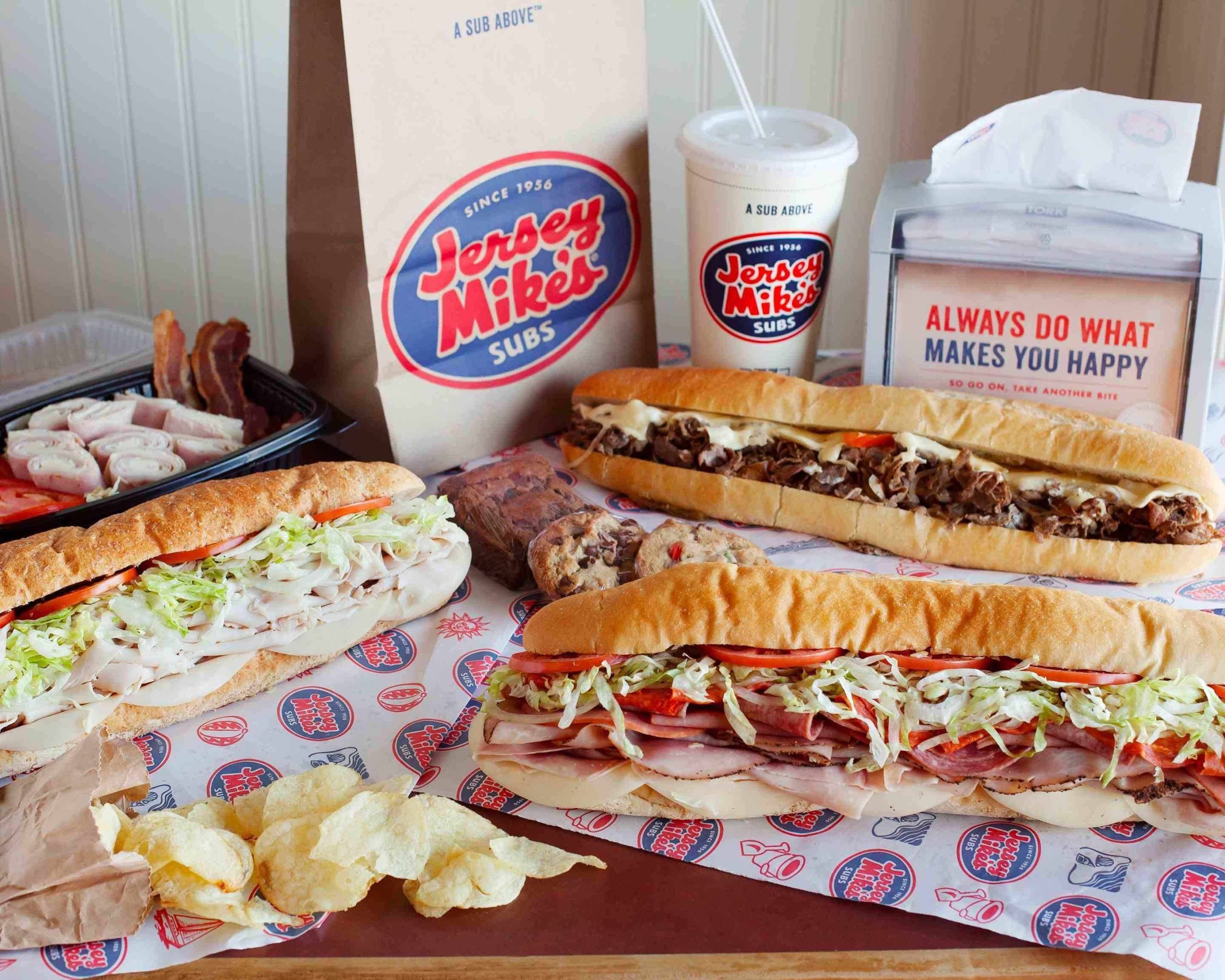 Jersey Mike's