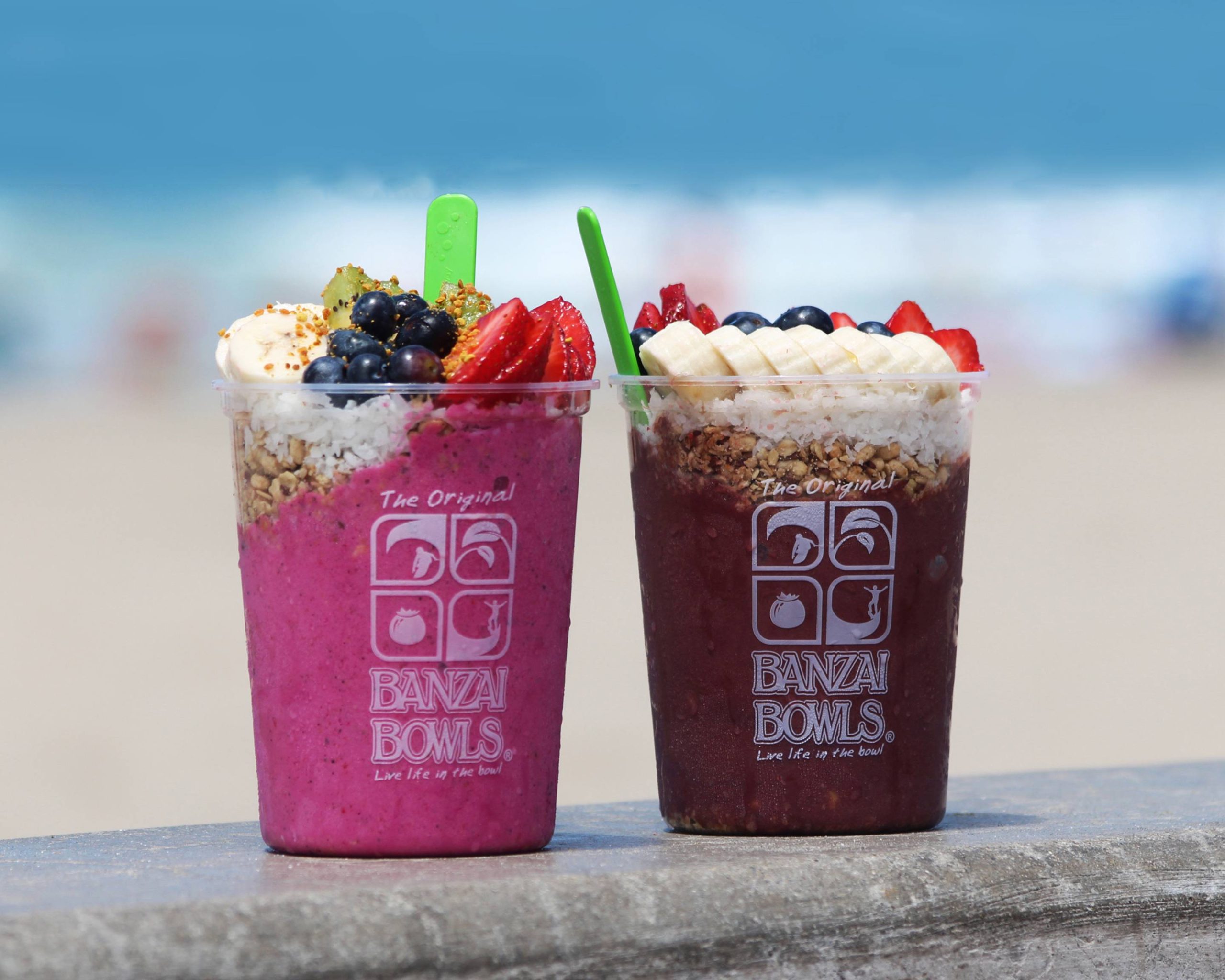 Banzai Bowls