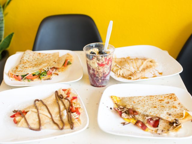 Le Crepe Cafe (Manoa)