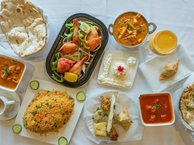 Amravati Indian Restaurant