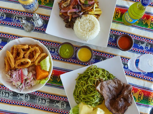 Cuzco Cuisine (Irving)