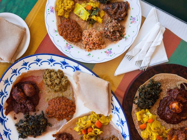 Aster's Ethiopian Restaurant