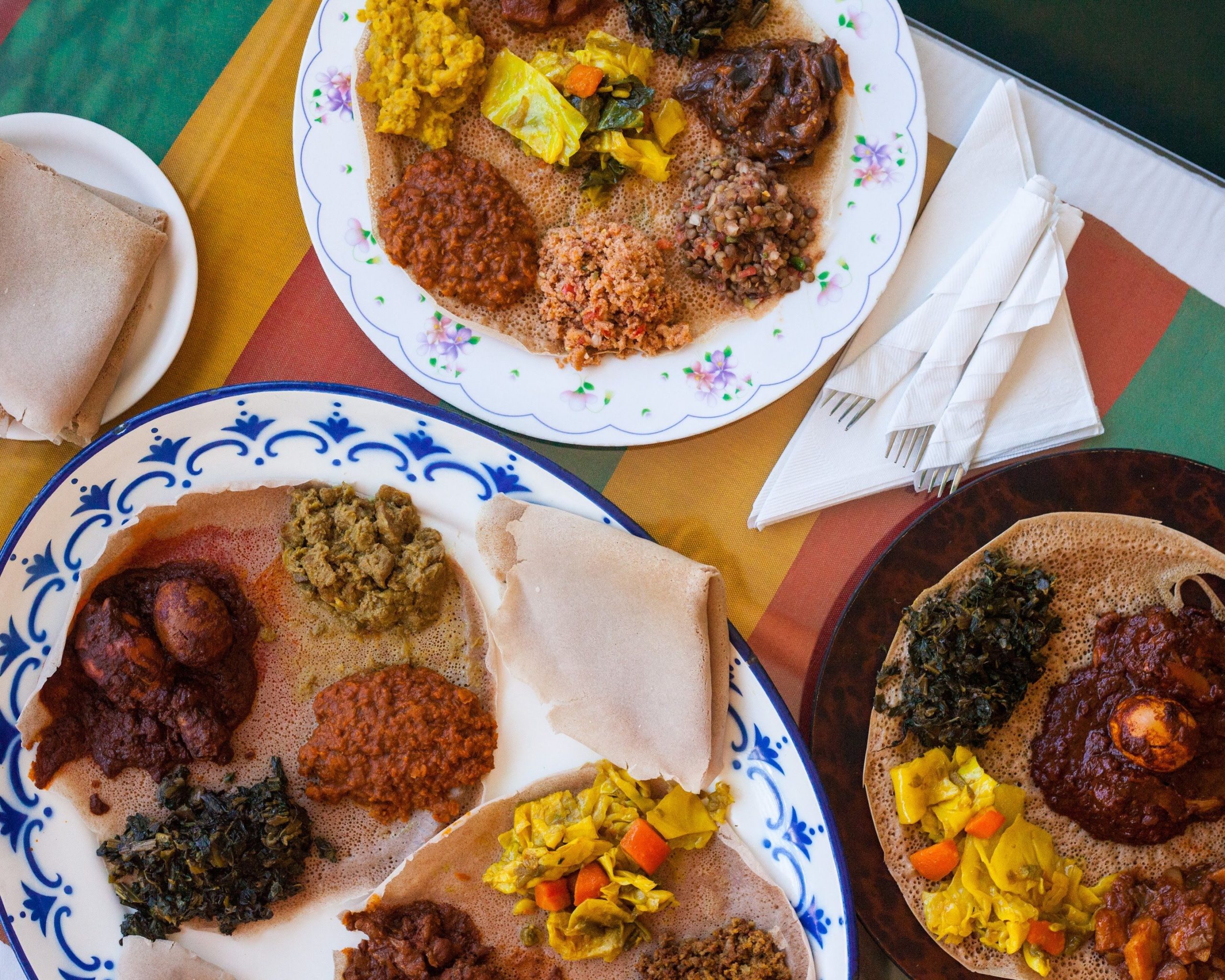 Aster's Ethiopian Restaurant