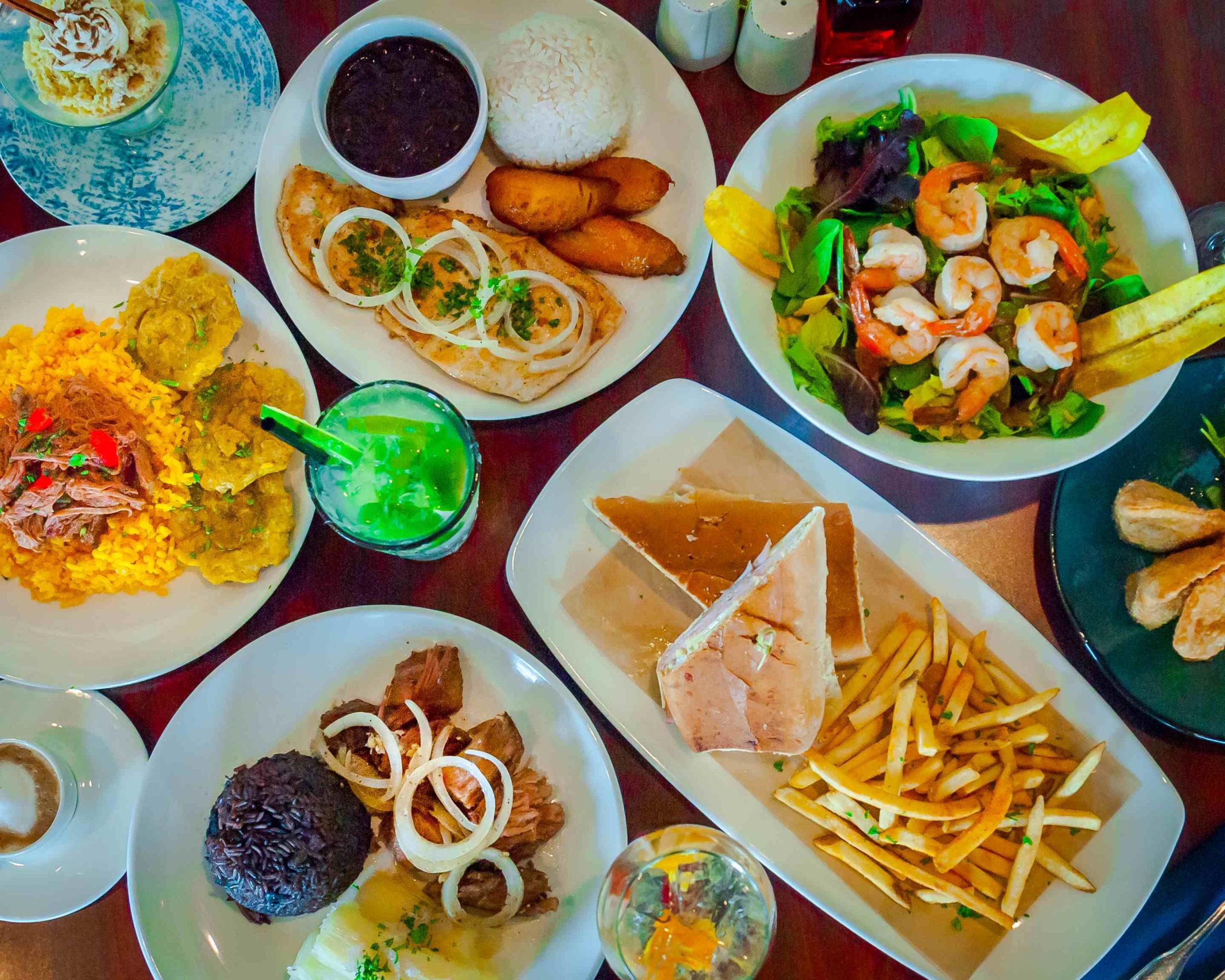 Padrino's Cuban Cuisine - Hallandale