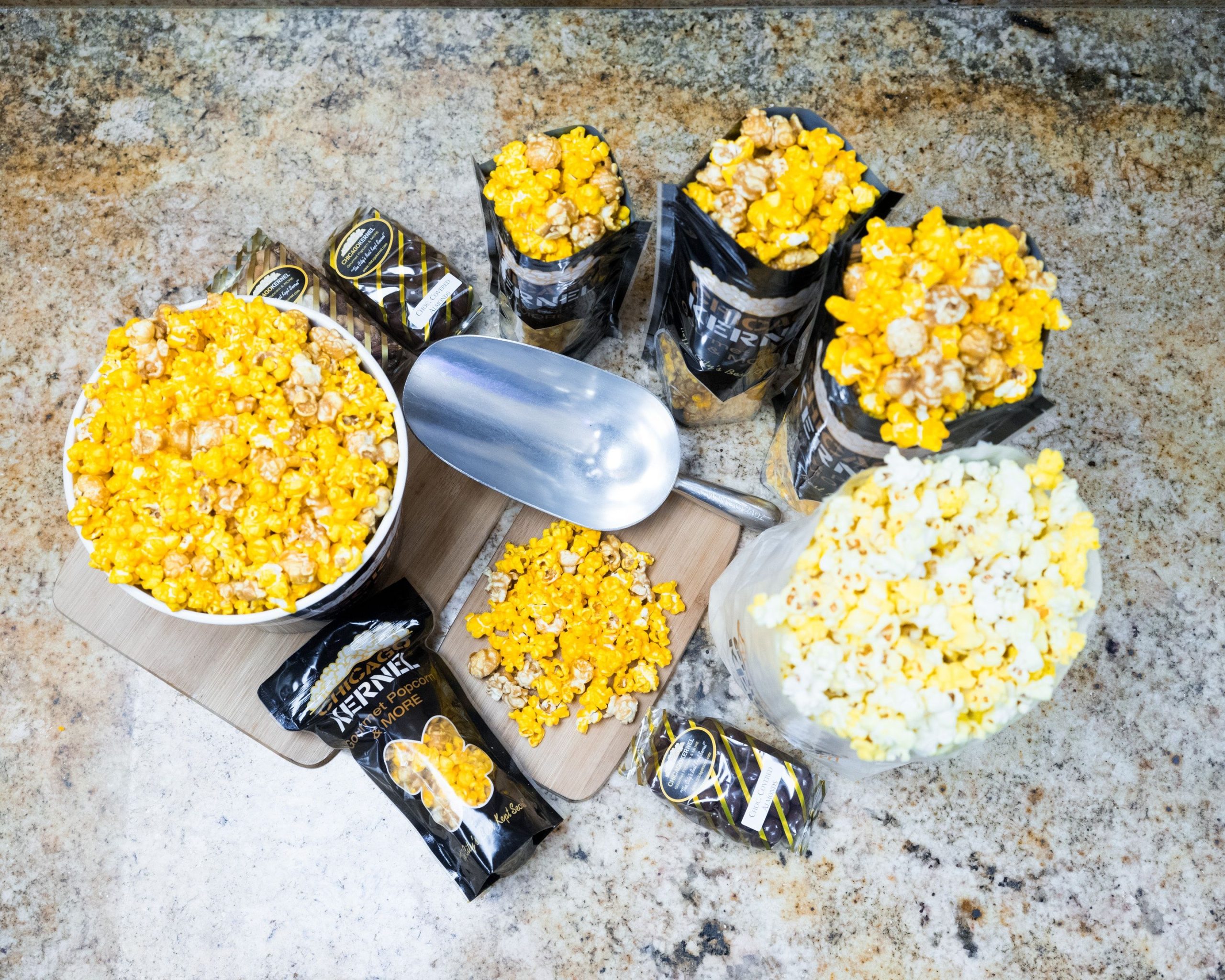 Chicago Kernel Gourmet Popcorn