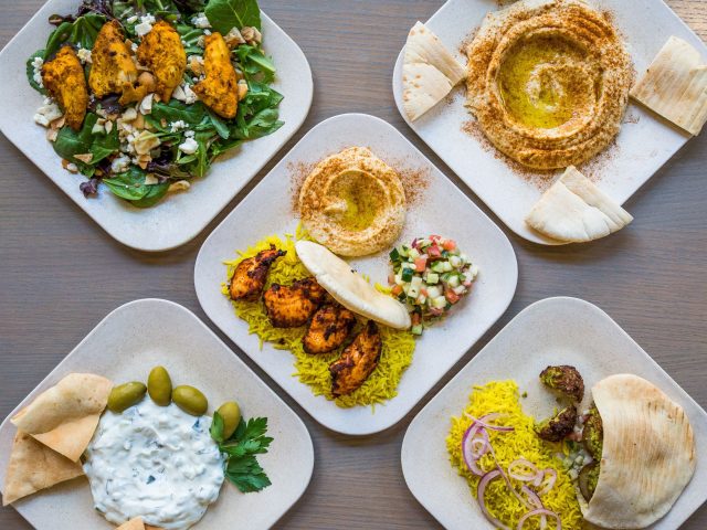 Olive Mediterranean Grill (Evanston)