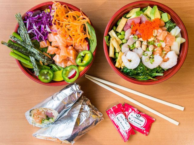 Poke Bowl (Federal Hill)