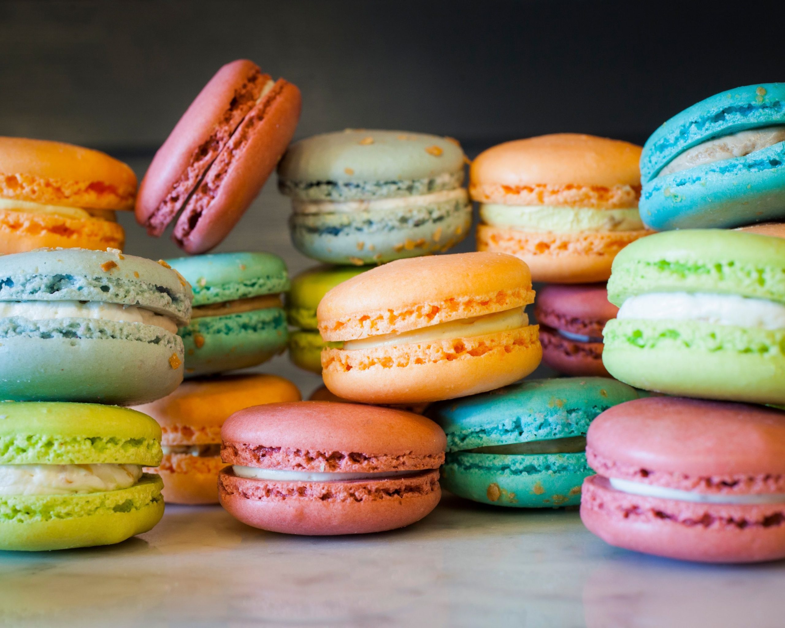 Macaron Bar 425 Massachusetts Ave