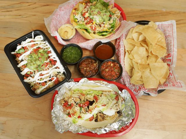 Barberitos (301 Pisgah Church Rd)