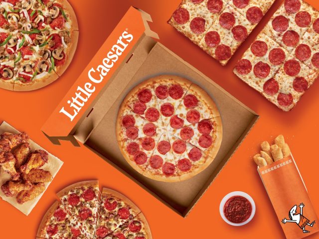 Little Caesars (2916 Mccartney Rd)