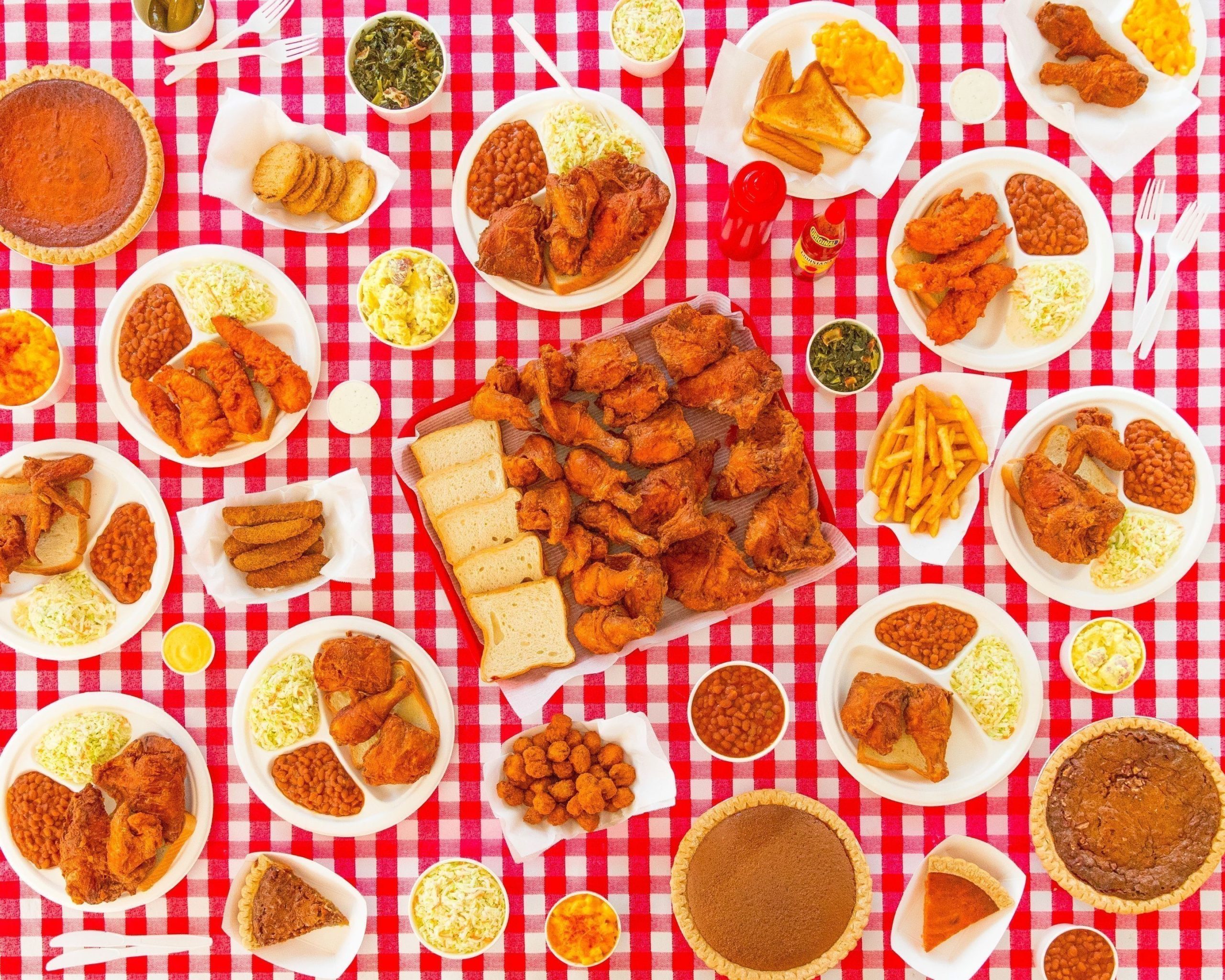 Gus's World Famous Fried Chicken