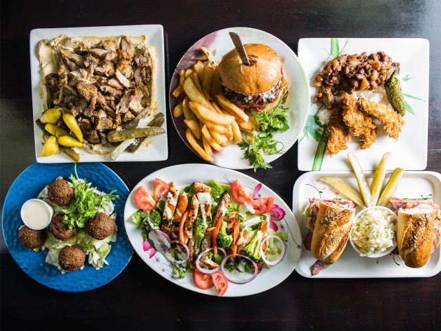 The Great Greek Mediterranean Grill (Northwest)