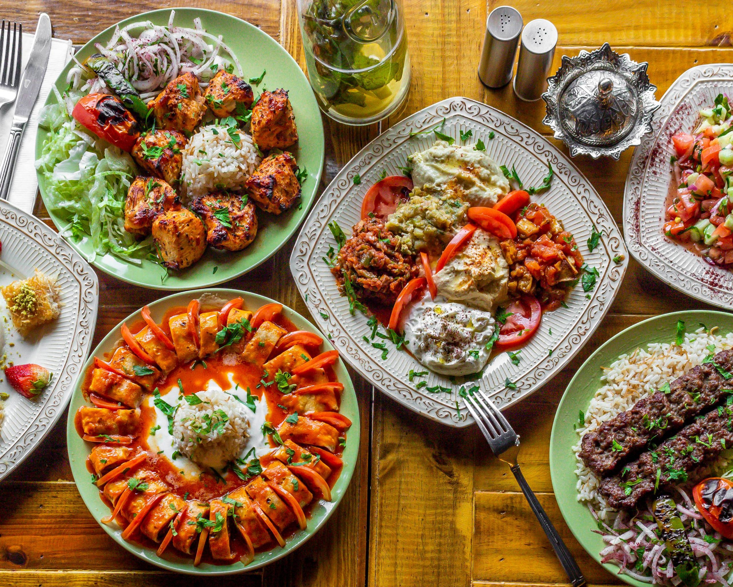 Hakki Baba Mediterranean Restaurant