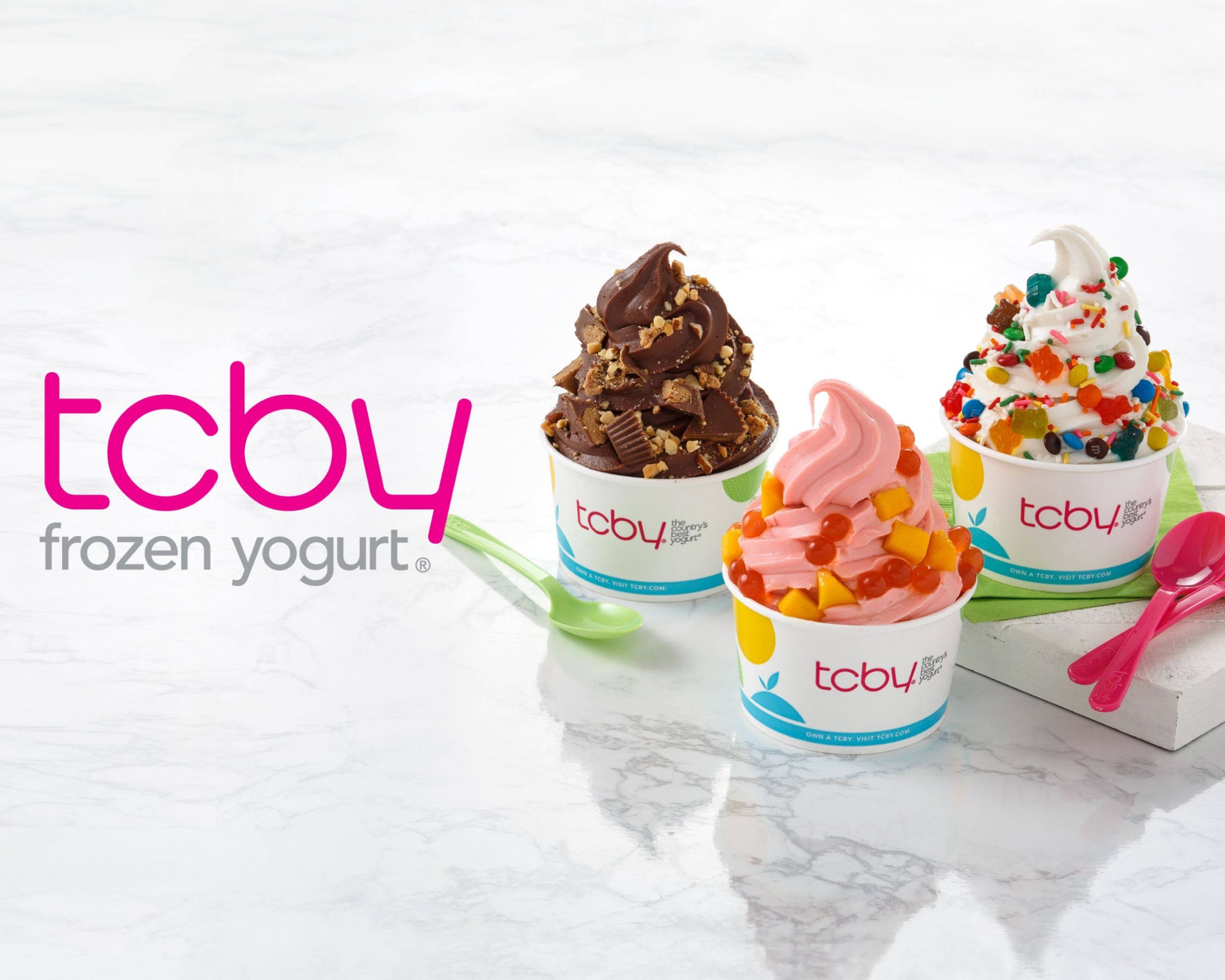 TCBY