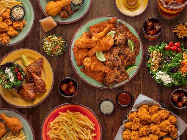 Pollo Campero (Herndon-Elden St)