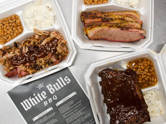 White Bulls BBQ