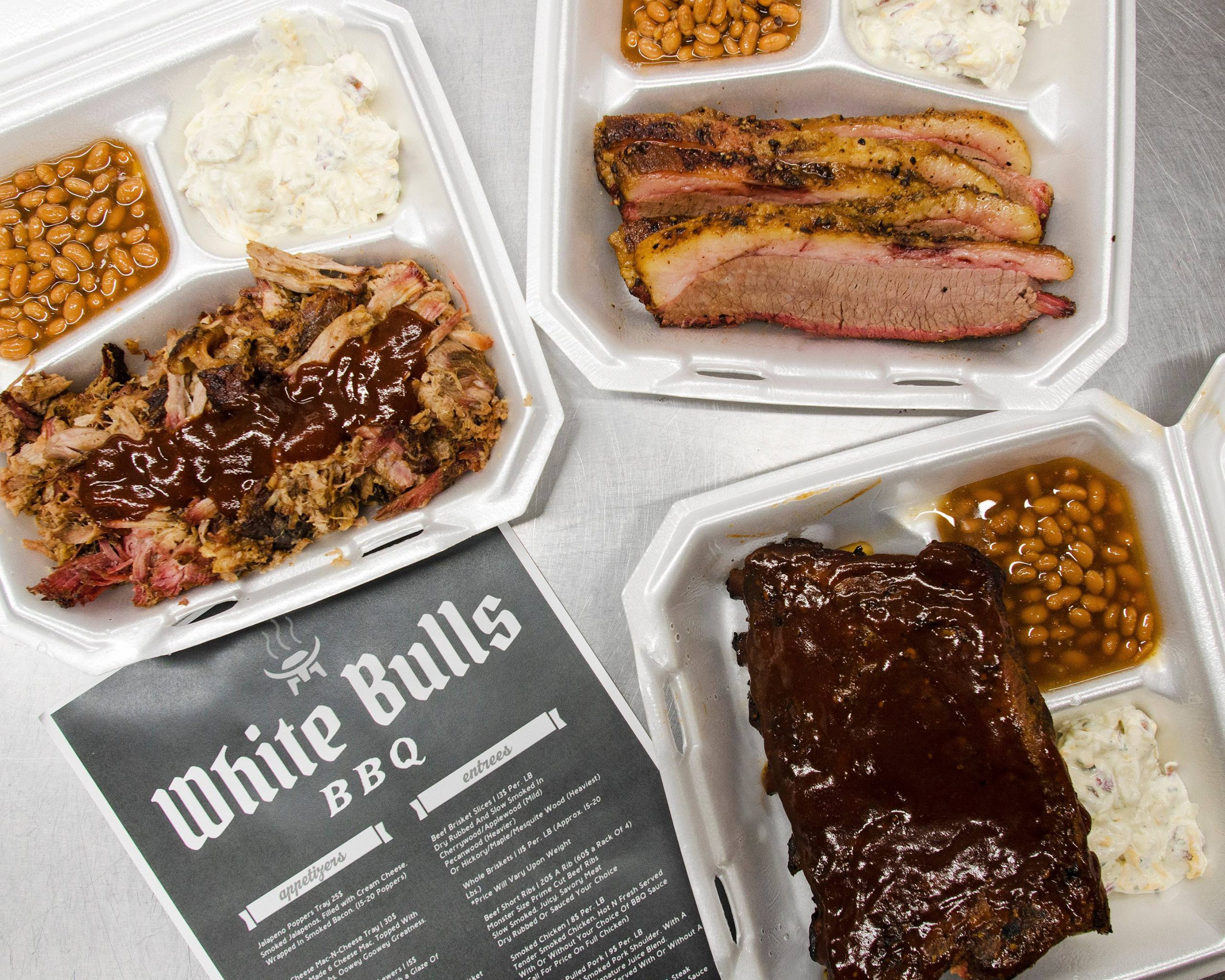 White Bulls BBQ