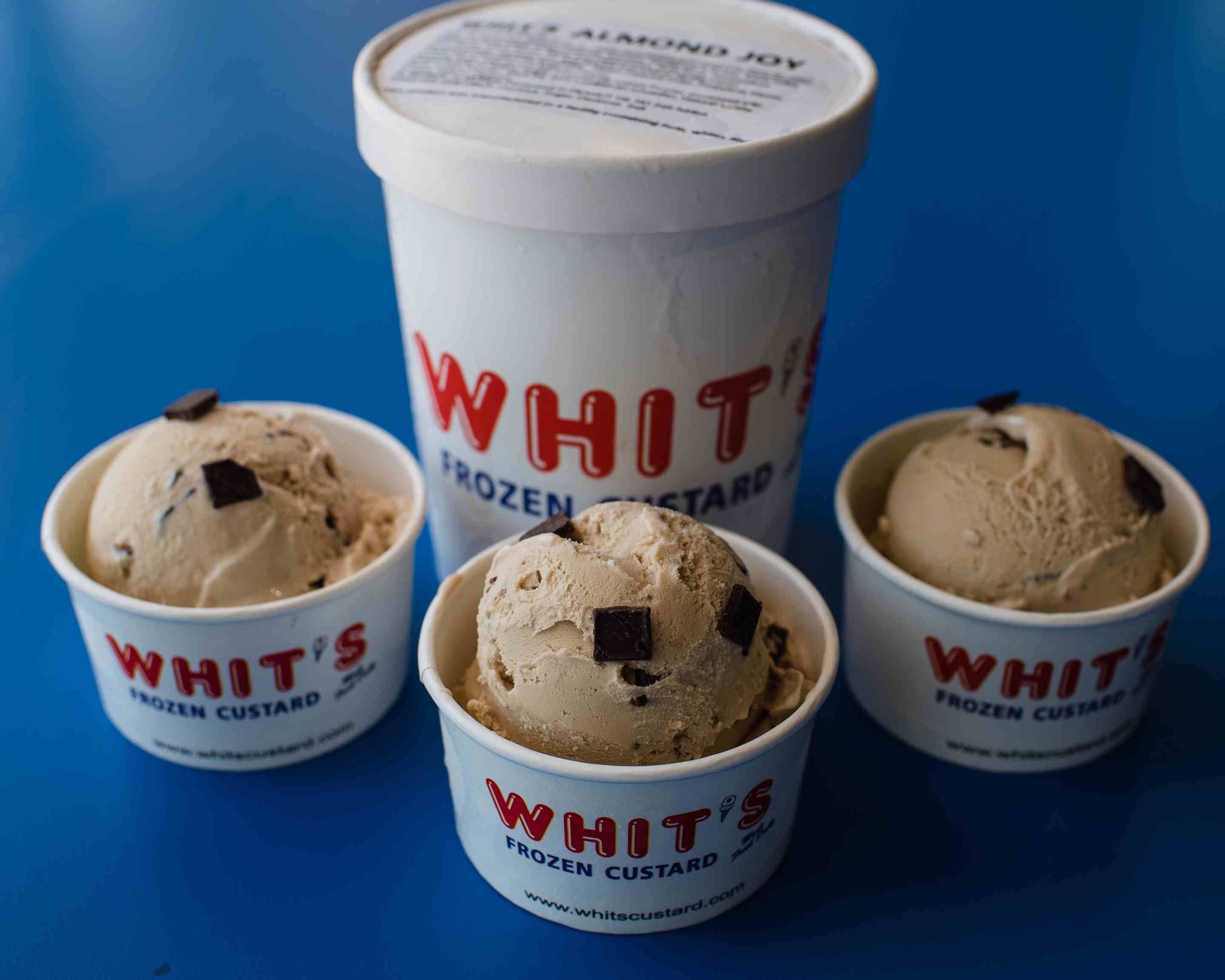 Whit's Frozen Custard