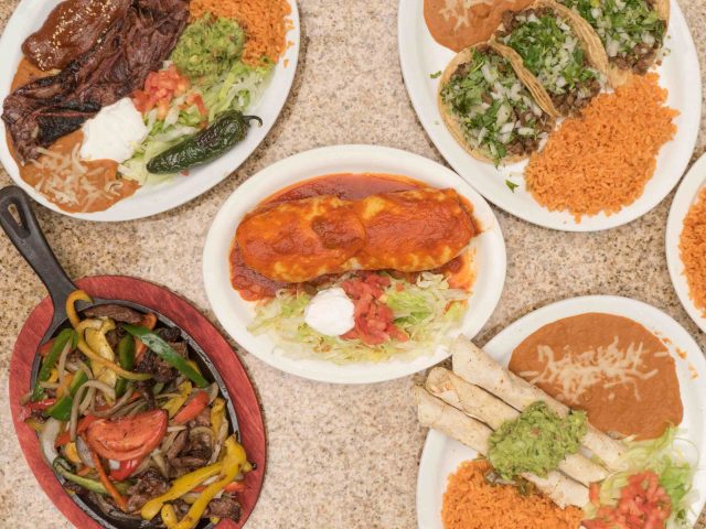 Taqueria La Mexicana