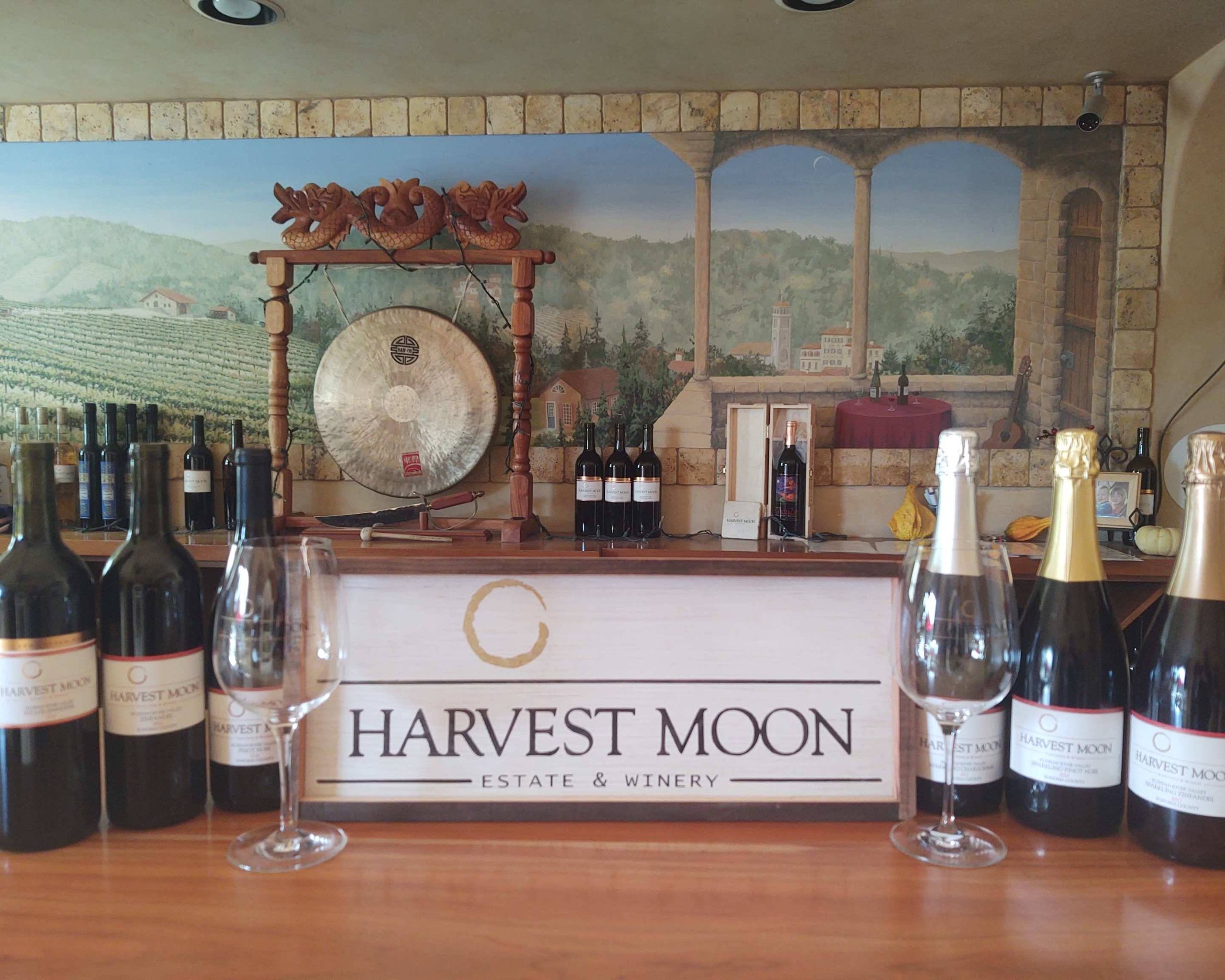 Harvest Moon Estate & Winery