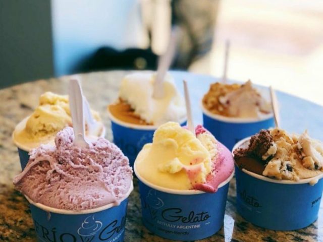 FRÍO Gelato (Evanston)