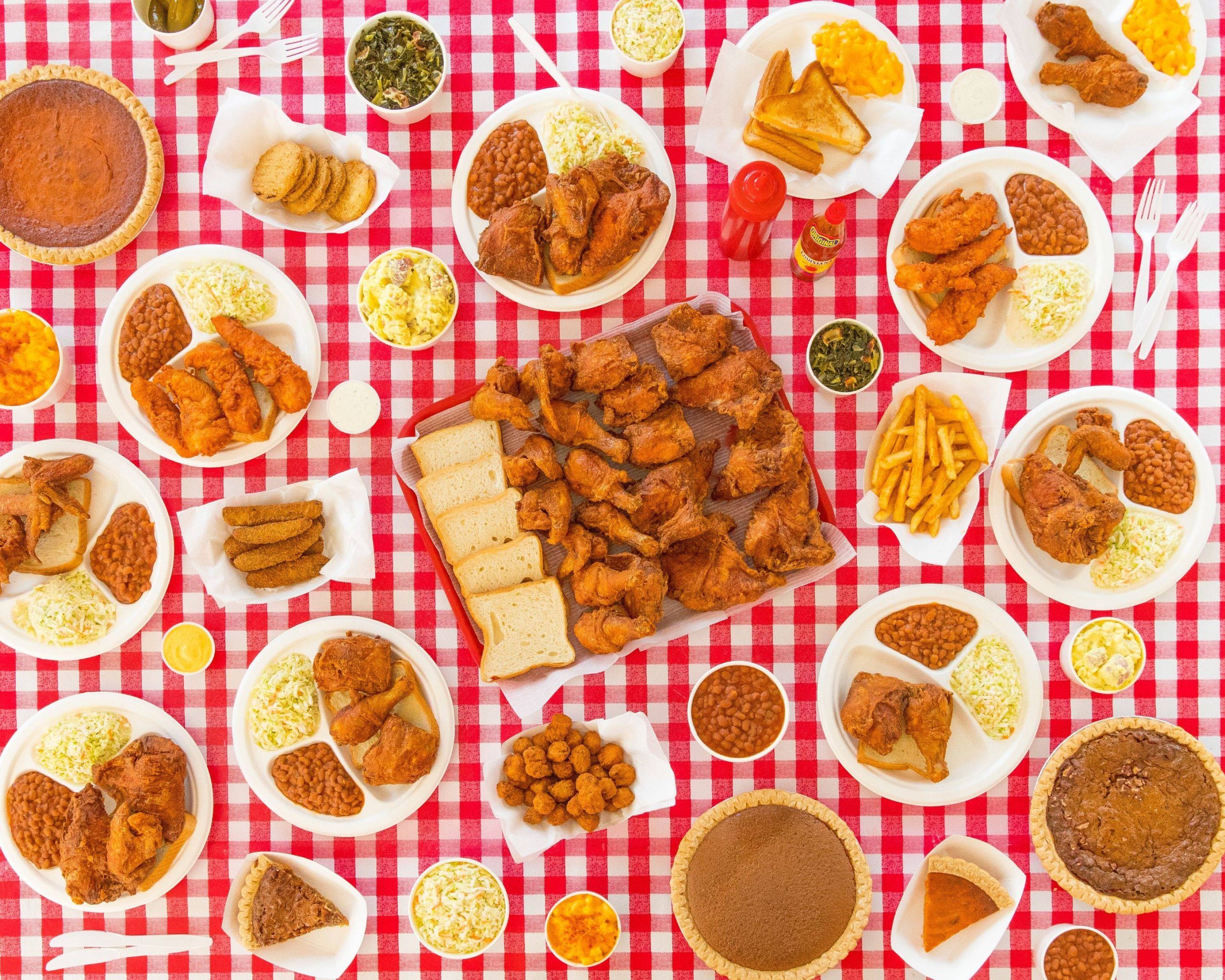 Gus's World Famous Fried Chicken