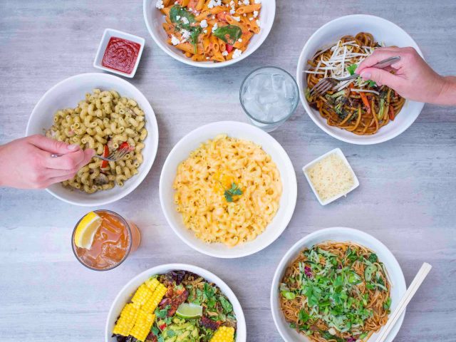 Noodles & Company (5350 Campbell Blvd, Ste H)