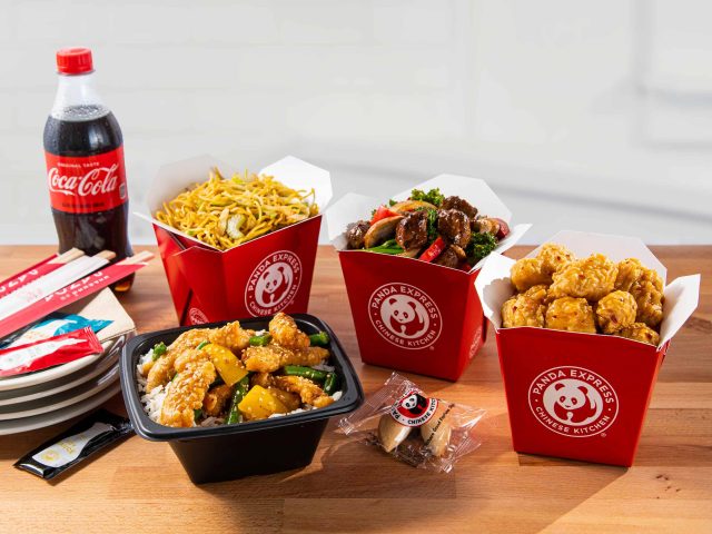 Panda Express (959 West State Street)