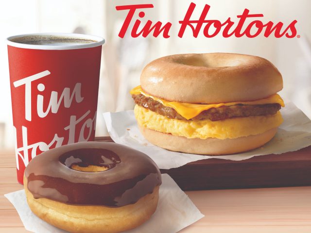 Tim Horton's (3663 Mt. Read Blvd., Rochester, Ny 14616)