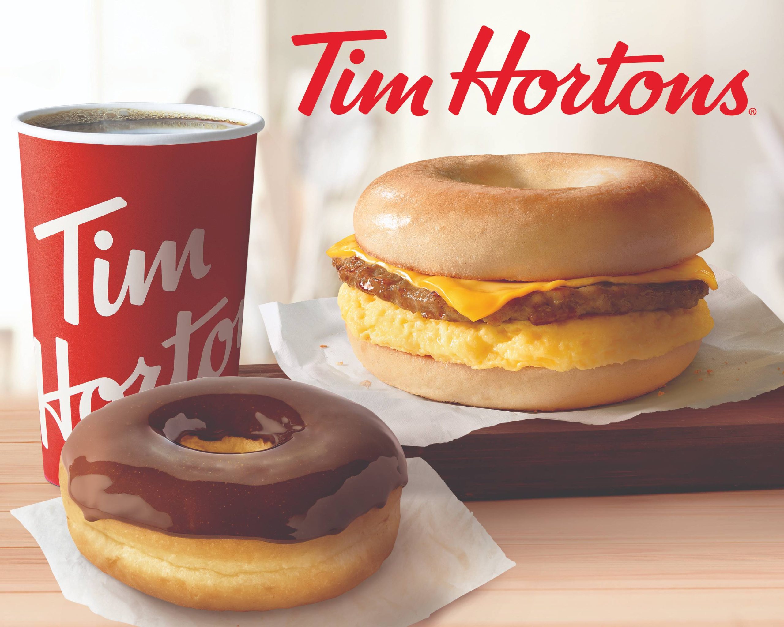 Tim Horton's